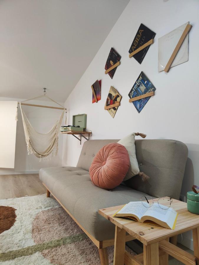 Wood Essence Apartment - Cozy Balcony Coimbra Exterior foto