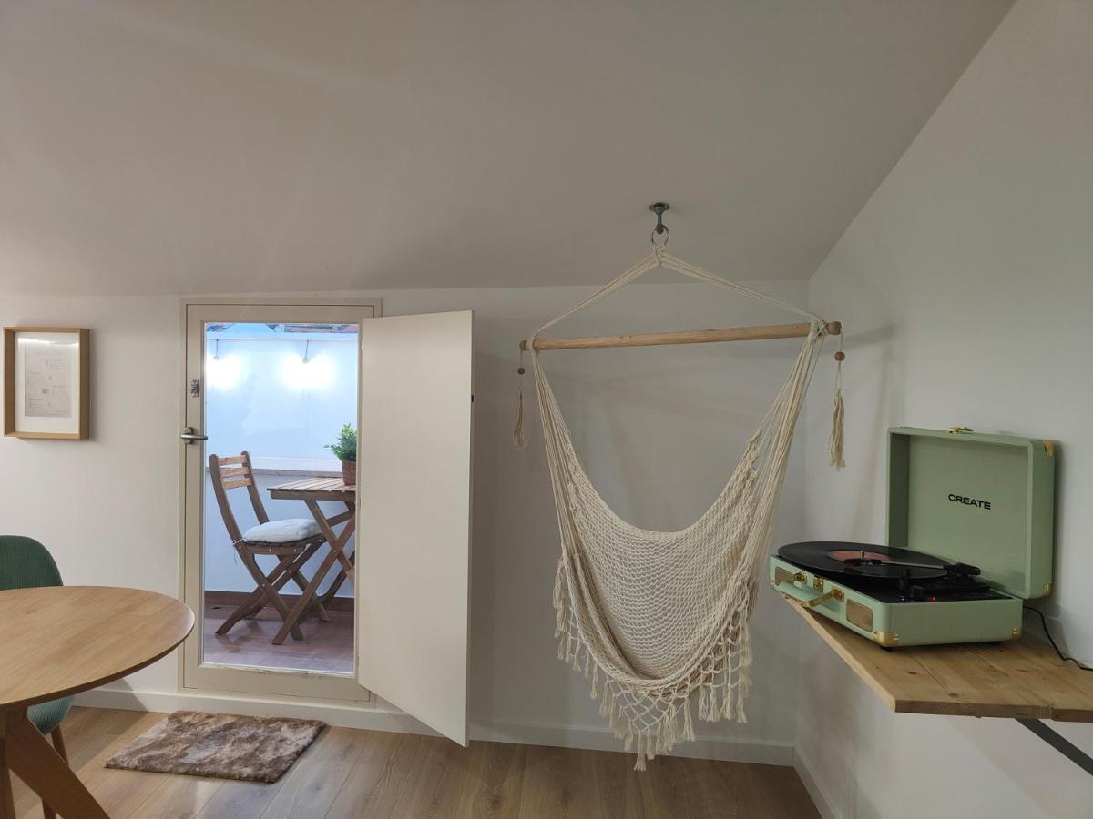 Wood Essence Apartment - Cozy Balcony Coimbra Exterior foto